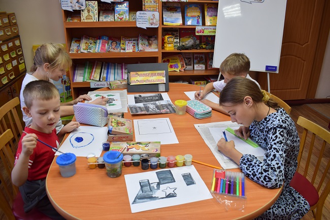 Акция «Благоустройство на благо Памяти».