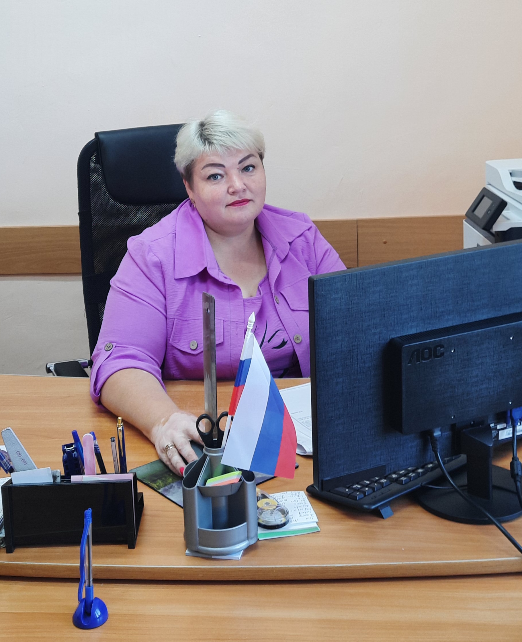 Покатилова Наталья Анатольевна.